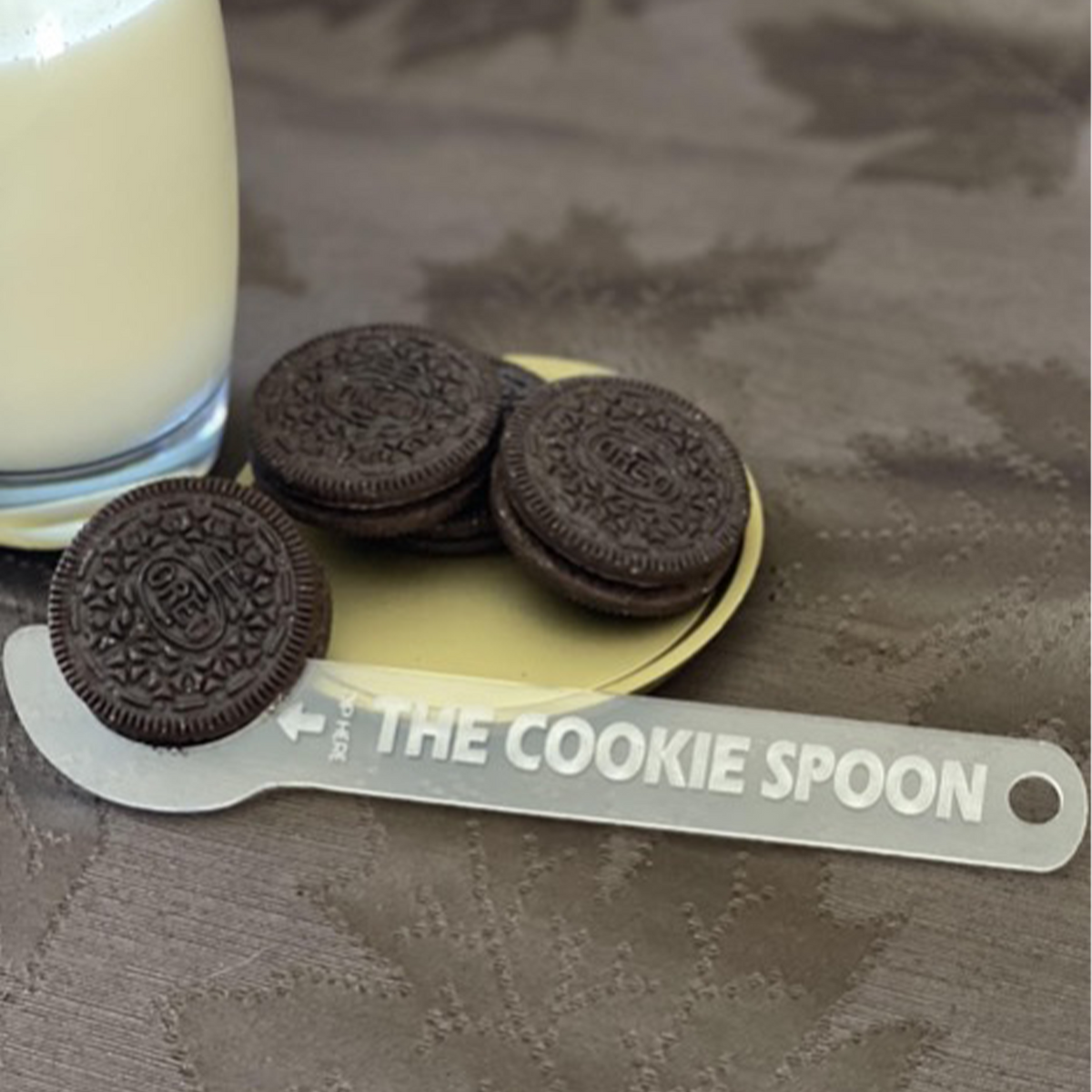 Cookie Dipping Spoon - Kitchen - Gift – High Cotton Creations